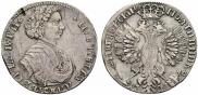 Poltina 1707 year