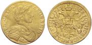 1 ducat 1713 year