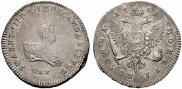 Poltina 1741 year