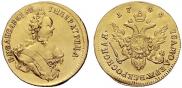 1 ducat 1748 year