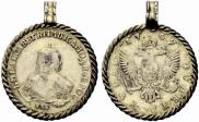 1 rouble 1749 year