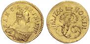 Poltina 1756 year