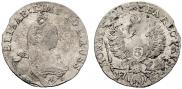 3 grosze 1761 year