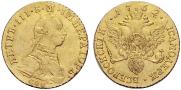 1 ducat 1762 year