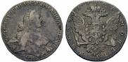 1 rouble 1765 year