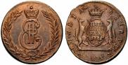 5 kopecks 1771 year