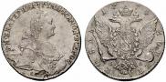 1 rouble 1774 year
