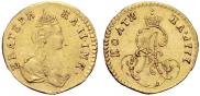 Poltina 1777 year
