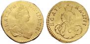 Poltina 1777 year