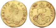 Poltina 1777 year