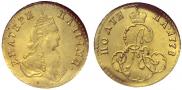 Poltina 1778 year