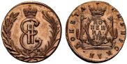 1 копейка 1776 года