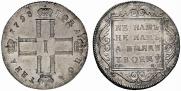 Poltina 1798 year