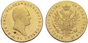 25 złotych 1817 year