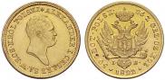50 złotych 1822 year