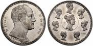1,5 рубля - 10 злотых 1836 года