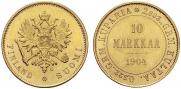 10 марок 1904 года