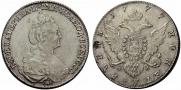 1 rouble 1777 year