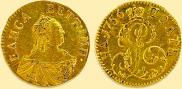 Poltina 1756 year