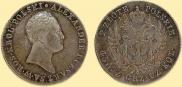 2 złote 1816 year