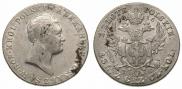 2 złote 1816 year