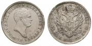 2 złote 1824 year
