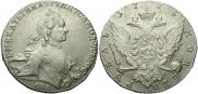 1 rouble 1765 year