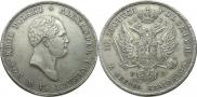 10 złotych 1822 year