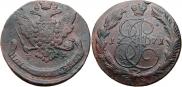 5 kopecks 1771 year