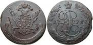 5 kopecks 1778 year
