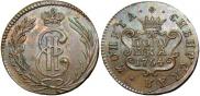 Полушка 1764 года