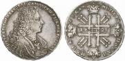 1 rouble 1728 year
