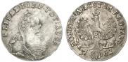 3 гроша 1761 года