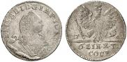 1/6 талера 1761 года