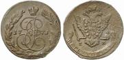 5 копеек 1771 года