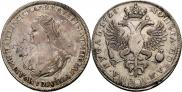 1 rouble 1725 year