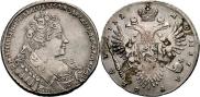 1 rouble 1732 year