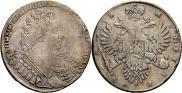 1 rouble 1732 year