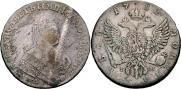 1 rouble 1752 year