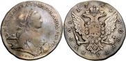 1 rouble 1762 year
