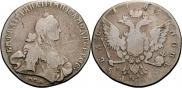 1 rouble 1765 year