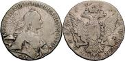 1 rouble 1765 year