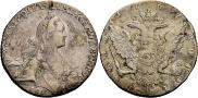 1 рубль 1767 года
