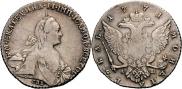 1 rouble 1771 year