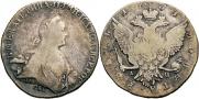 1 rouble 1771 year