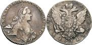 1 rouble 1771 year
