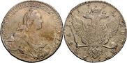 1 rouble 1773 year
