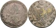 1 рубль 1776 года