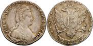 15 kopecks 1787 year