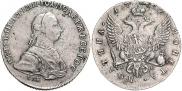 Poltina 1762 year
